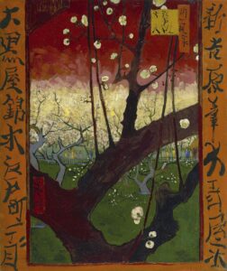 Vincent van Gogh - Bloeiende